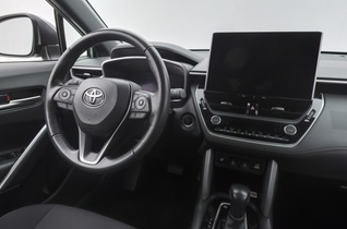 Toyota Corolla Cross vaihtoauto