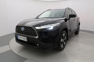 Toyota Corolla Cross vaihtoauto