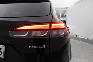 Toyota Corolla Cross vaihtoauto