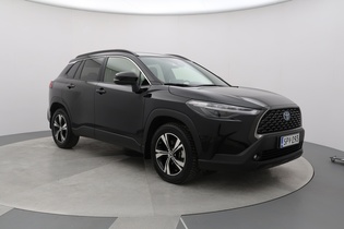 Toyota Corolla Cross vaihtoauto