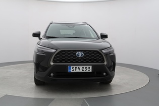 Toyota Corolla Cross vaihtoauto