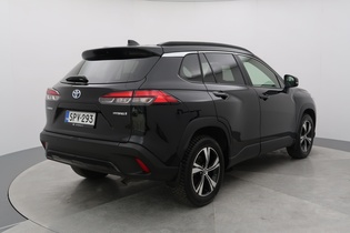 Toyota Corolla Cross vaihtoauto