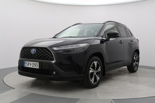 Toyota Corolla Cross vaihtoauto