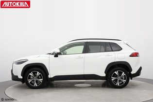 Toyota Corolla Cross vaihtoauto