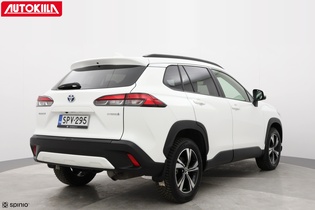 Toyota Corolla Cross vaihtoauto