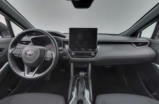 Toyota Corolla Cross vaihtoauto