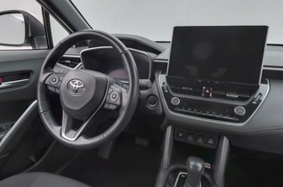 Toyota Corolla Cross vaihtoauto