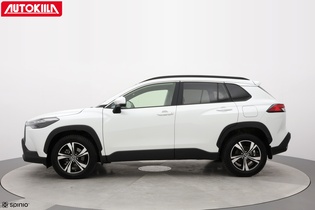 Toyota Corolla Cross vaihtoauto