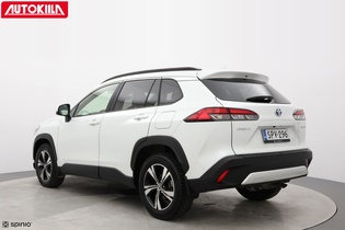 Toyota Corolla Cross vaihtoauto