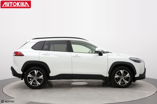 Toyota Corolla Cross vaihtoauto