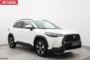 Toyota Corolla Cross vaihtoauto