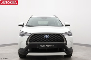 Toyota Corolla Cross vaihtoauto