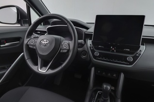 Toyota Corolla Cross vaihtoauto