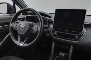 Toyota Corolla Cross vaihtoauto