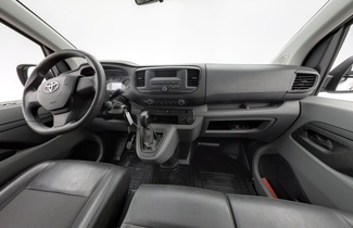 Toyota Proace vaihtoauto