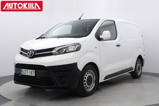 Toyota Proace vaihtoauto