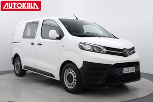 Toyota Proace vaihtoauto