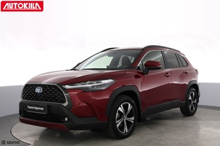 Toyota Corolla Cross vaihtoauto