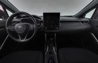 Toyota Corolla Cross vaihtoauto