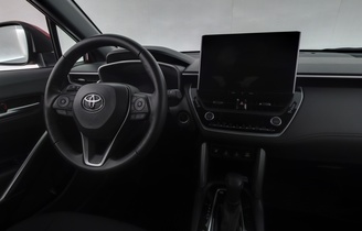 Toyota Corolla Cross vaihtoauto