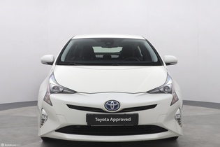 Toyota Prius vaihtoauto