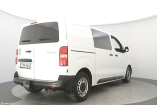 Toyota Proace vaihtoauto