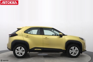 Toyota Yaris Cross vaihtoauto