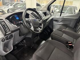 Ford Transit vaihtoauto
