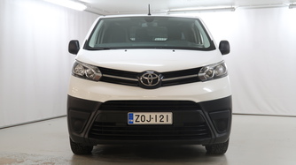 Toyota Proace vaihtoauto