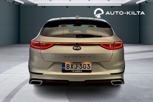 Kia Proceed vaihtoauto