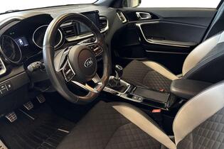 Kia Proceed vaihtoauto