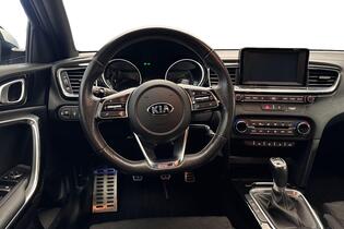 Kia Proceed vaihtoauto