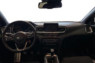 Kia Proceed vaihtoauto