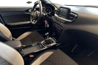 Kia Proceed vaihtoauto