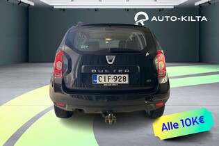 Dacia Duster vaihtoauto