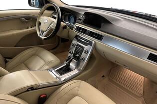 Volvo S80 vaihtoauto