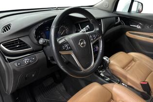 Opel Mokka vaihtoauto