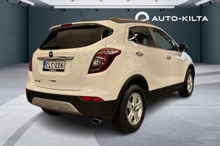 Opel Mokka vaihtoauto