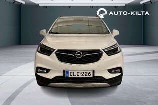 Opel Mokka vaihtoauto