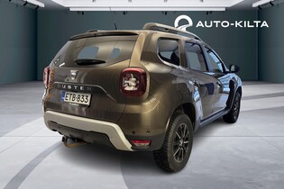 Dacia Duster vaihtoauto