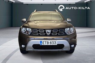 Dacia Duster vaihtoauto