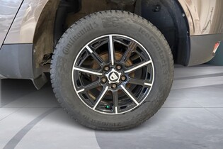 Dacia Duster vaihtoauto