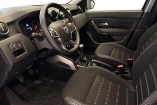 Dacia Duster vaihtoauto