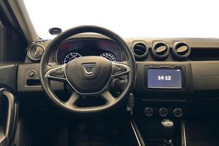 Dacia Duster vaihtoauto