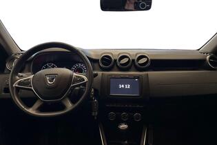 Dacia Duster vaihtoauto