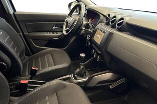 Dacia Duster vaihtoauto