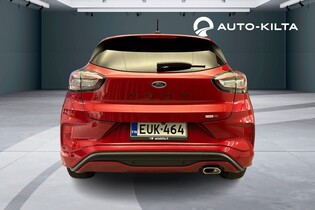 Ford Puma vaihtoauto