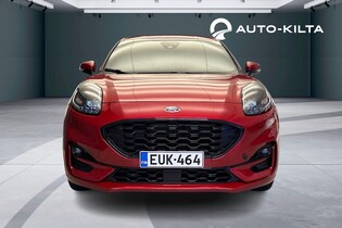 Ford Puma vaihtoauto