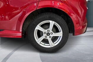 Ford Puma vaihtoauto