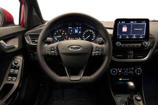 Ford Puma vaihtoauto